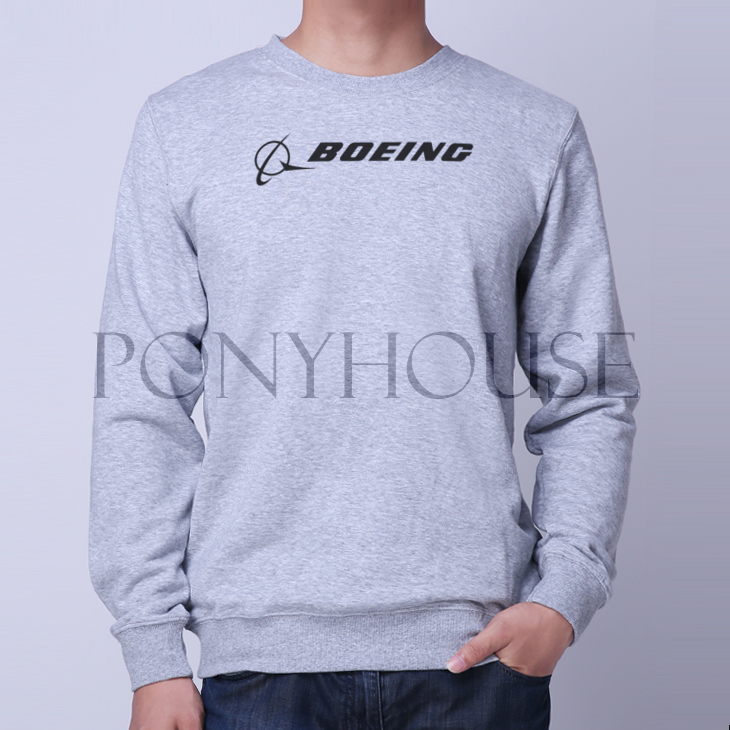 4A SC  м  ΰ  /4A SC cotton pattern Fashion Boeing LOGO sweater sweatshirts